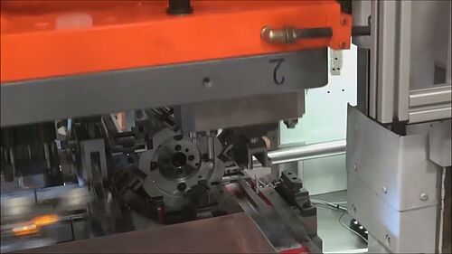 Transfer Systems, BLEMA