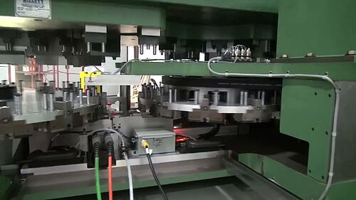 Two Dial Systems, BLEMA